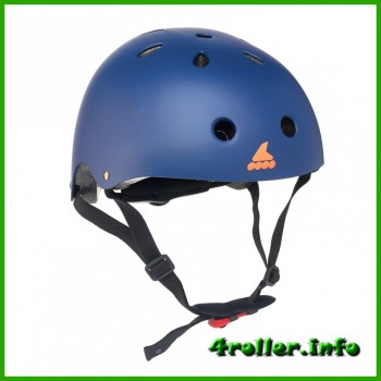 Детский шлем ROLLERBLADE RB JR HELMET blue